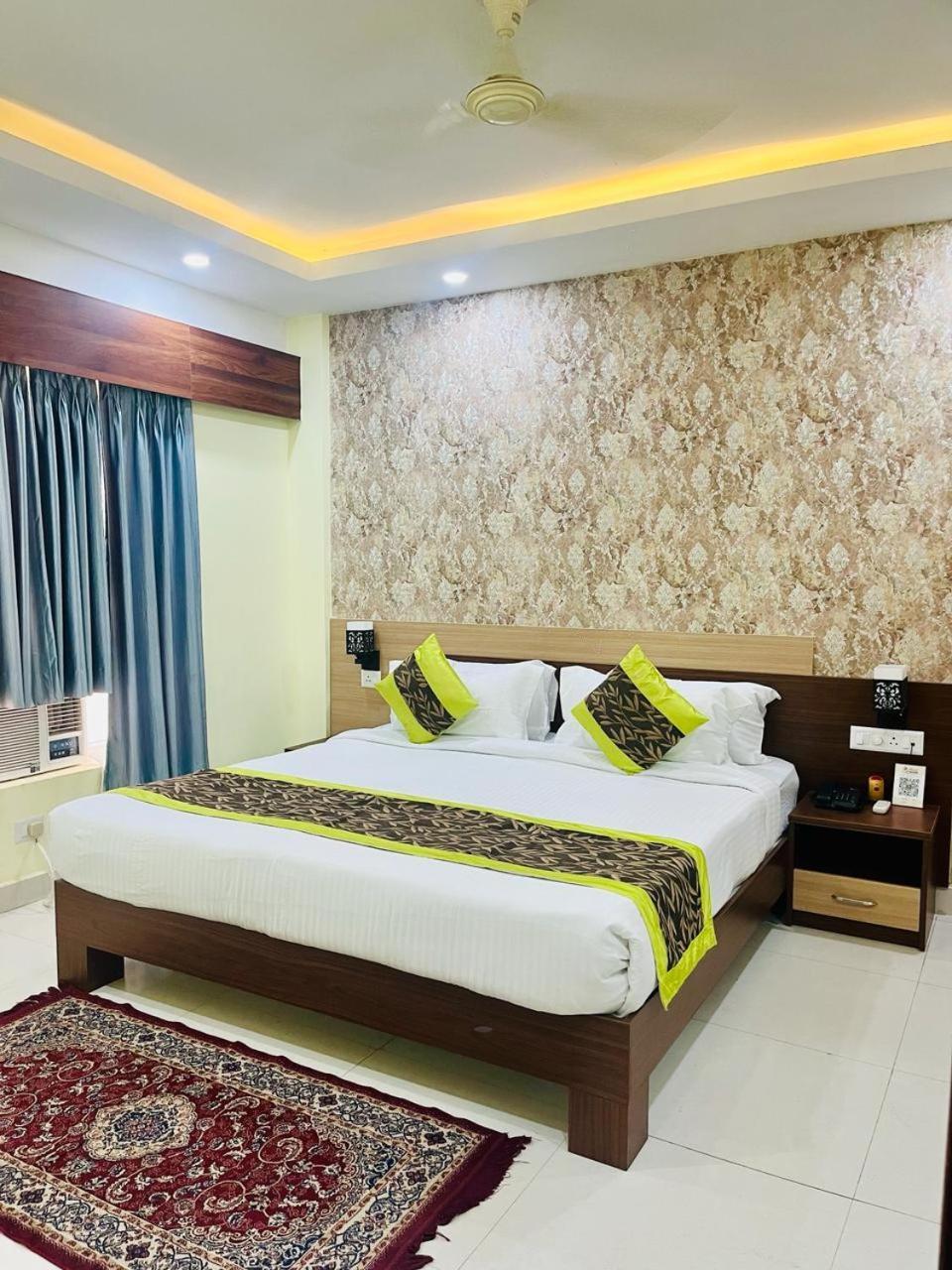 פורי Hotel Four Waves מראה חיצוני תמונה