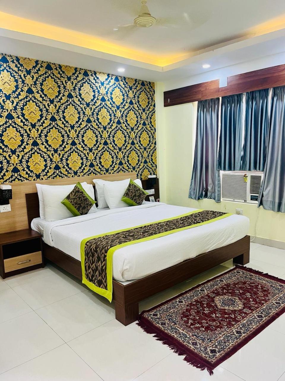 פורי Hotel Four Waves מראה חיצוני תמונה